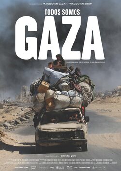 Poster Born in Gaza II