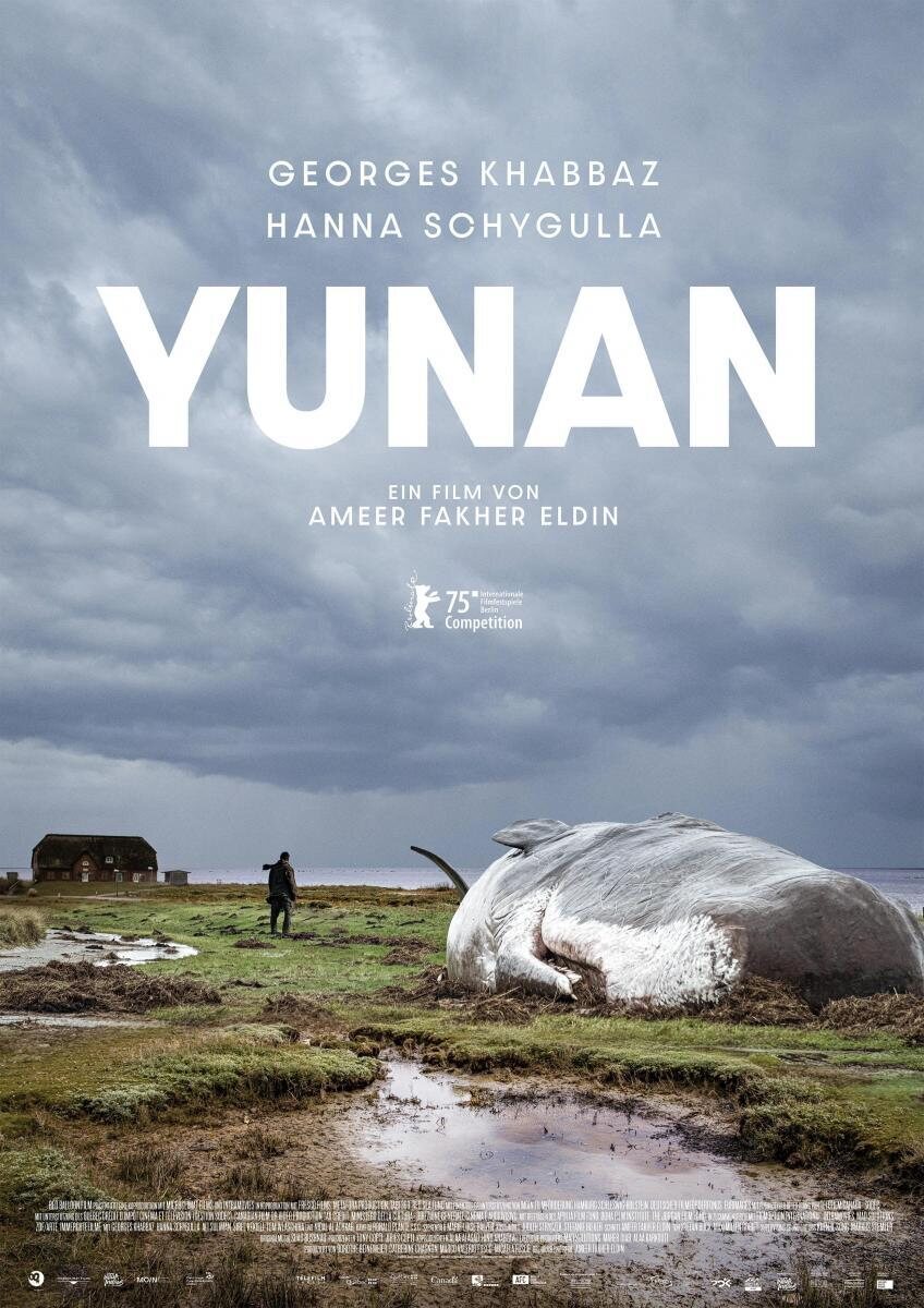Poster of Yunan - Cartel original