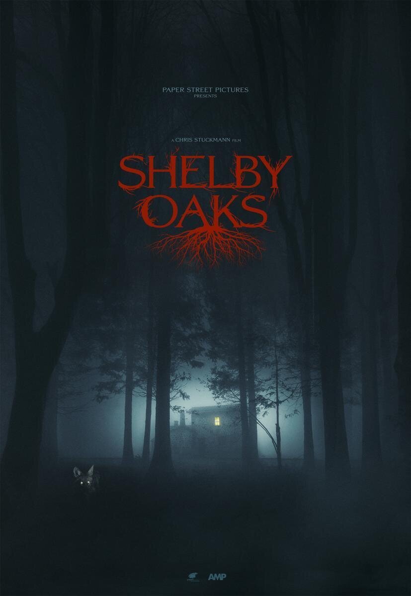 Poster of Shelby Oaks - 1