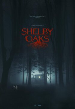 Poster Shelby Oaks