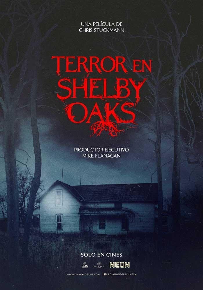 Poster of Shelby Oaks - 1