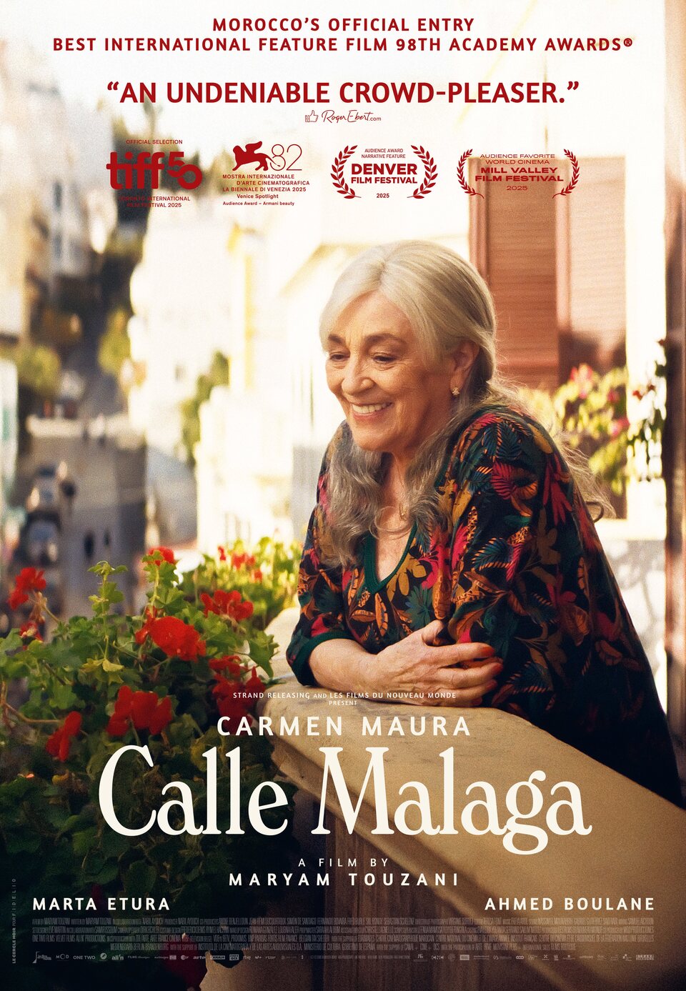 Poster of Calle Málaga - España