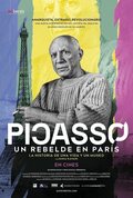 Poster Picasso a Parigi - Storia di una Vita e di un Museo