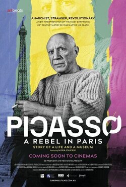 Picasso. A rebel in Paris