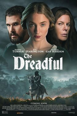 Poster The Dreadful