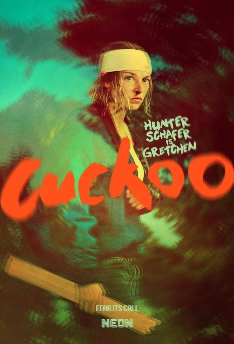 Poster of Cuckoo - Hunter Schafer