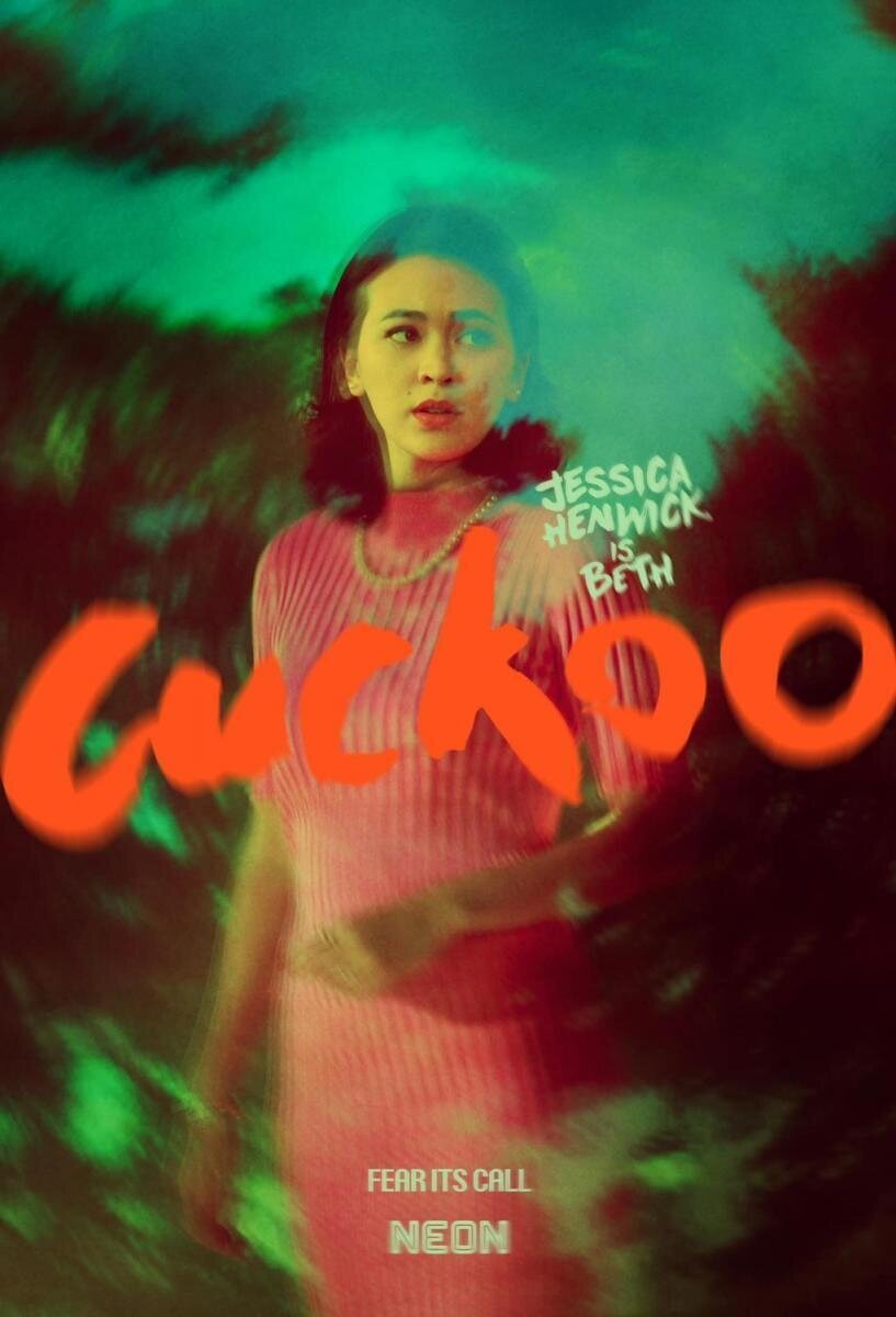 Poster of Cuckoo - Jessica Henwick