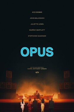 Poster Opus