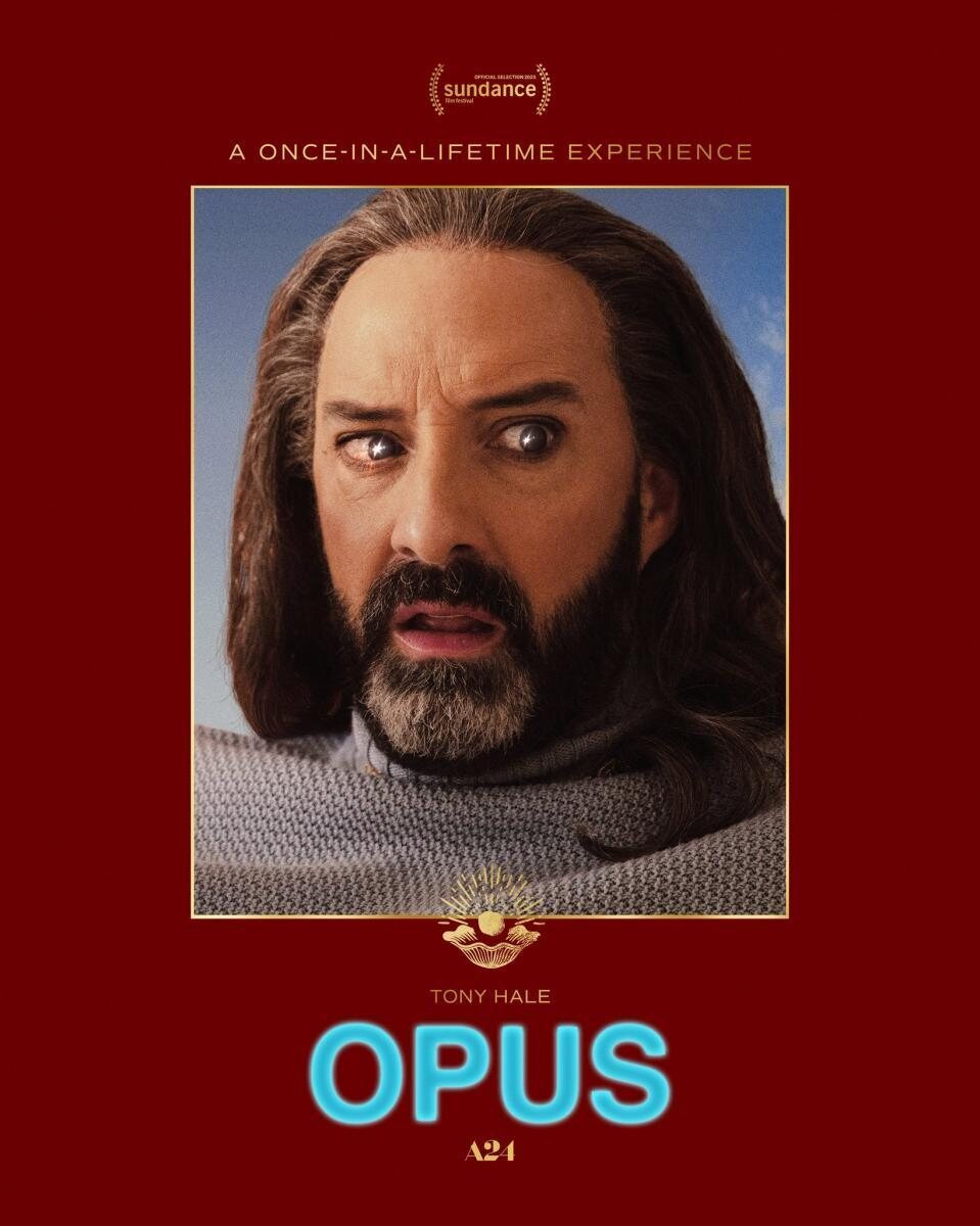 Poster of Opus - Tony Hale