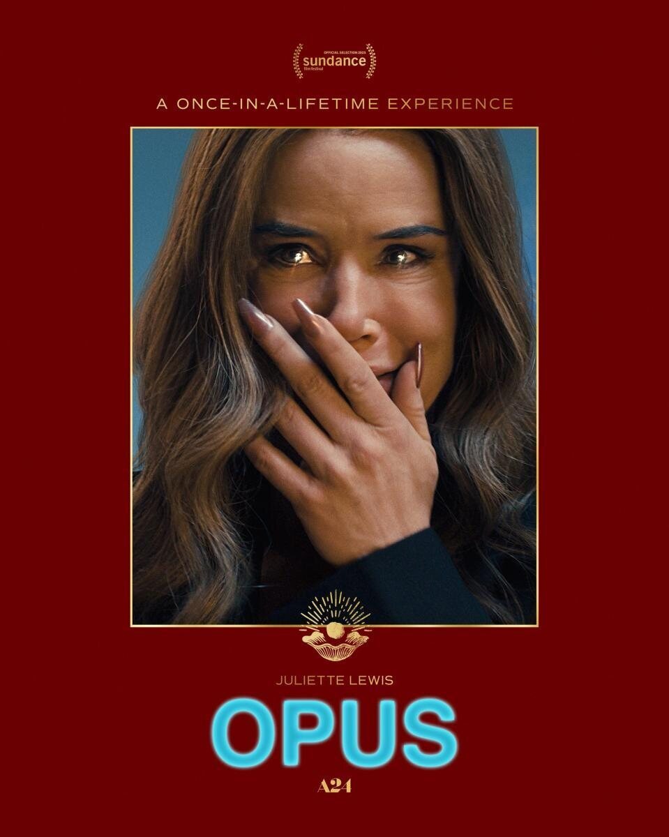 Poster of Opus - Juliette Lewis