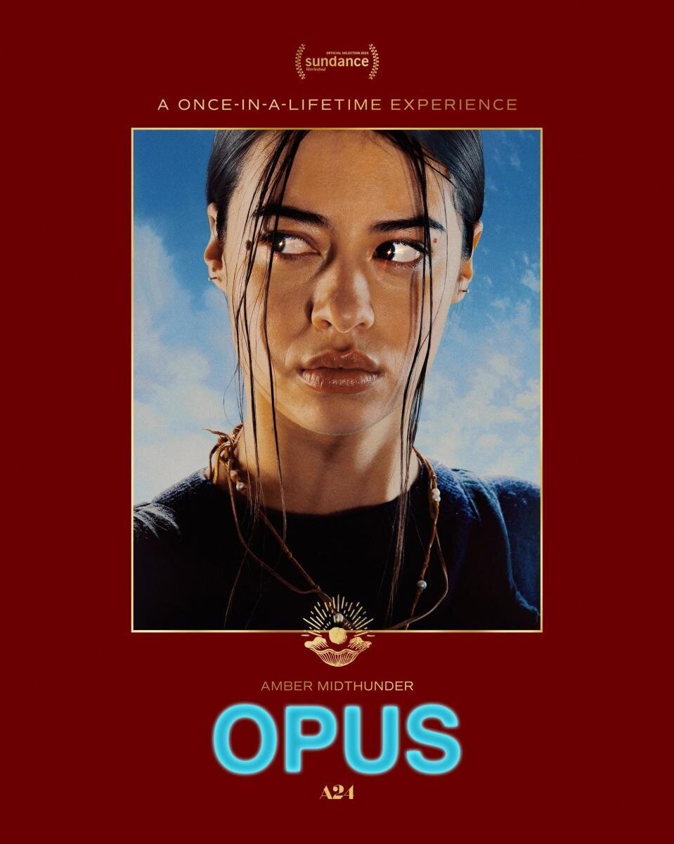 Poster of Opus - Amber Midthunder