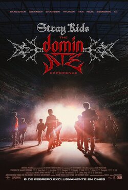 Poster Stray Kids: The dominATE Experience