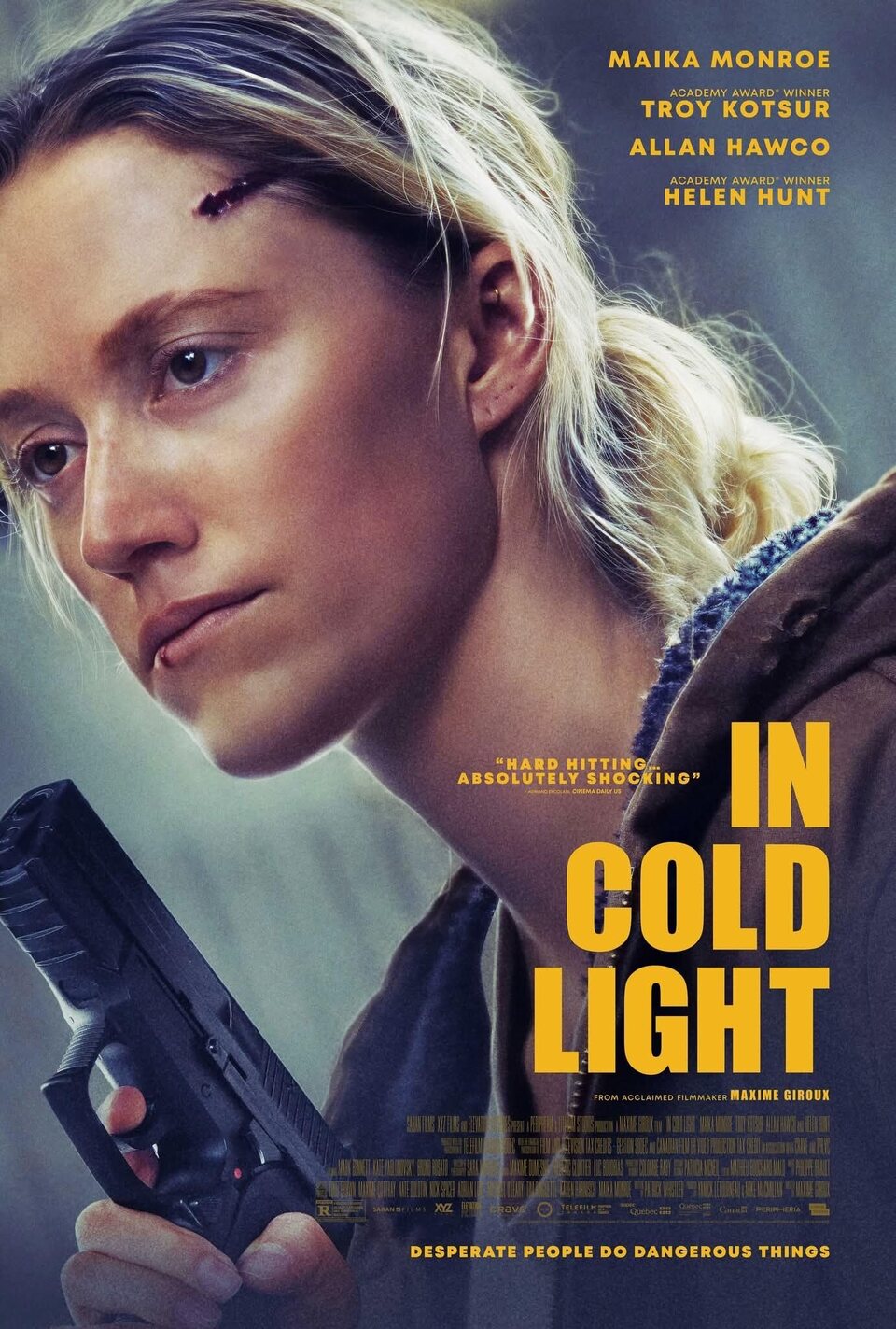 Poster of In Cold Light - Estados Unidos