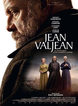 Poster  Jean Valjean