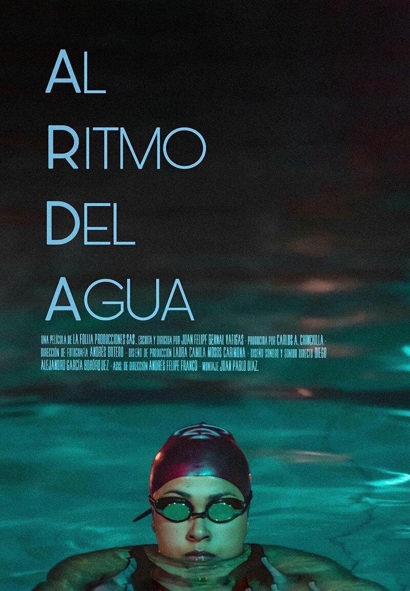 Poster of Al ritmo del agua  - Al ritmo del agua