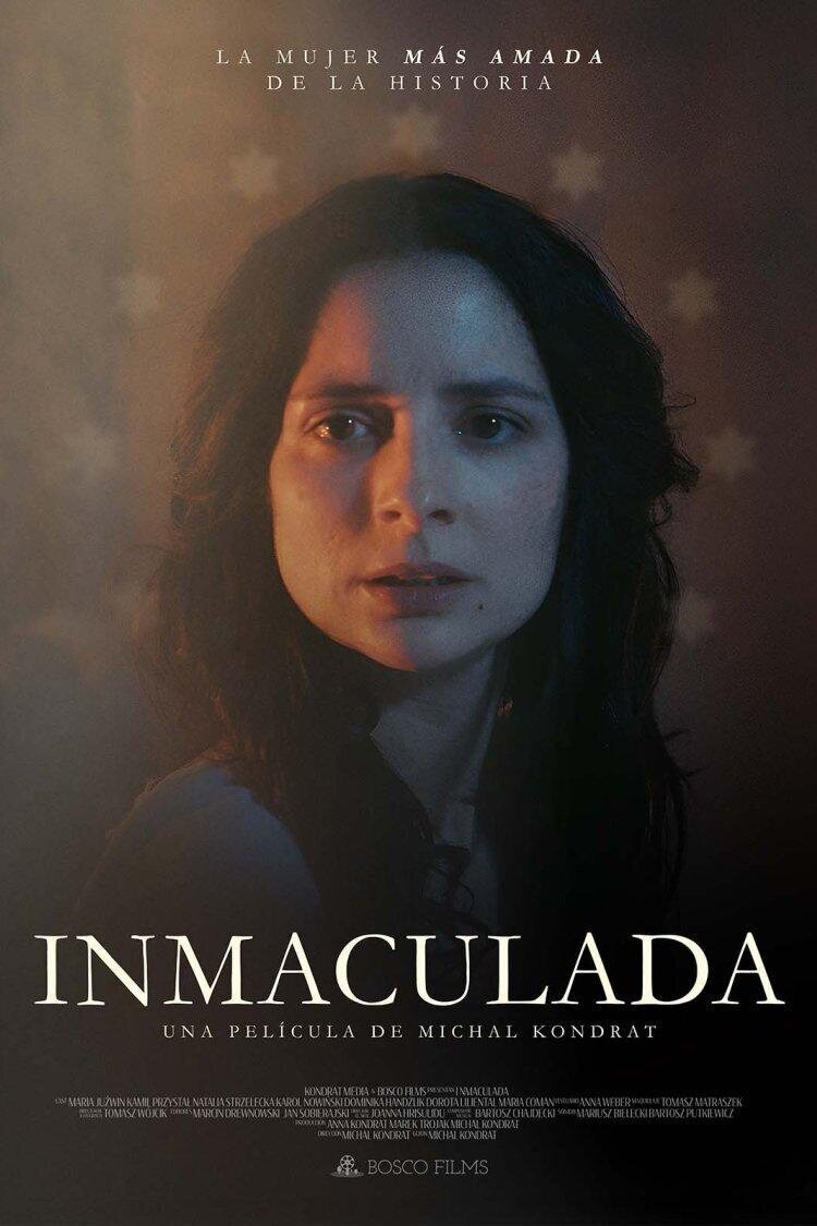 Poster of  I Am the Immaculate Conception - Cartel España