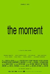 Poster The Moment