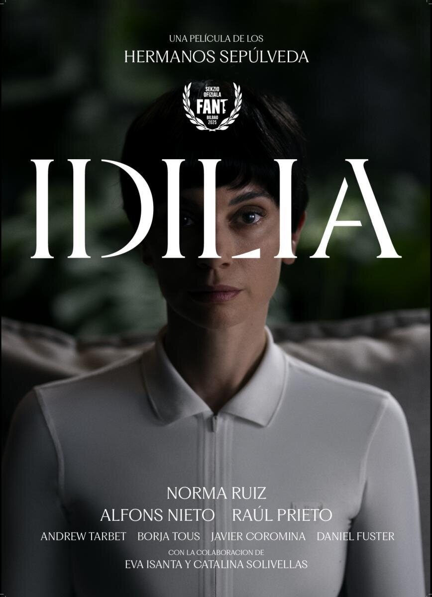 Poster of Idilia - 