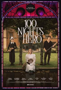 Poster 100 Nights of Hero