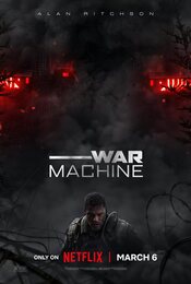 Poster War Machine