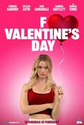 Poster F*ck Valentines Day