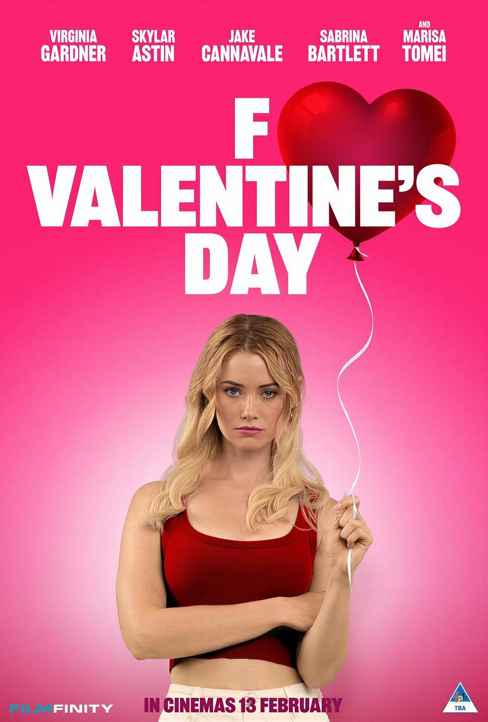 Poster of F*ck Valentines Day - Estados Unidos