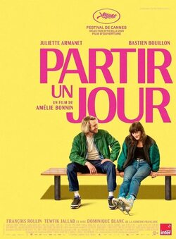 Poster  Leave One Day