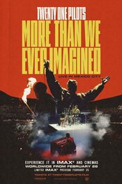 Poster Twenty One Pilots: More Than We Ever Imagined