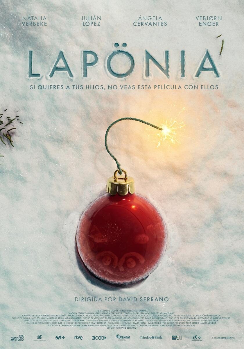 Poster of Laponia - 'Laponia'