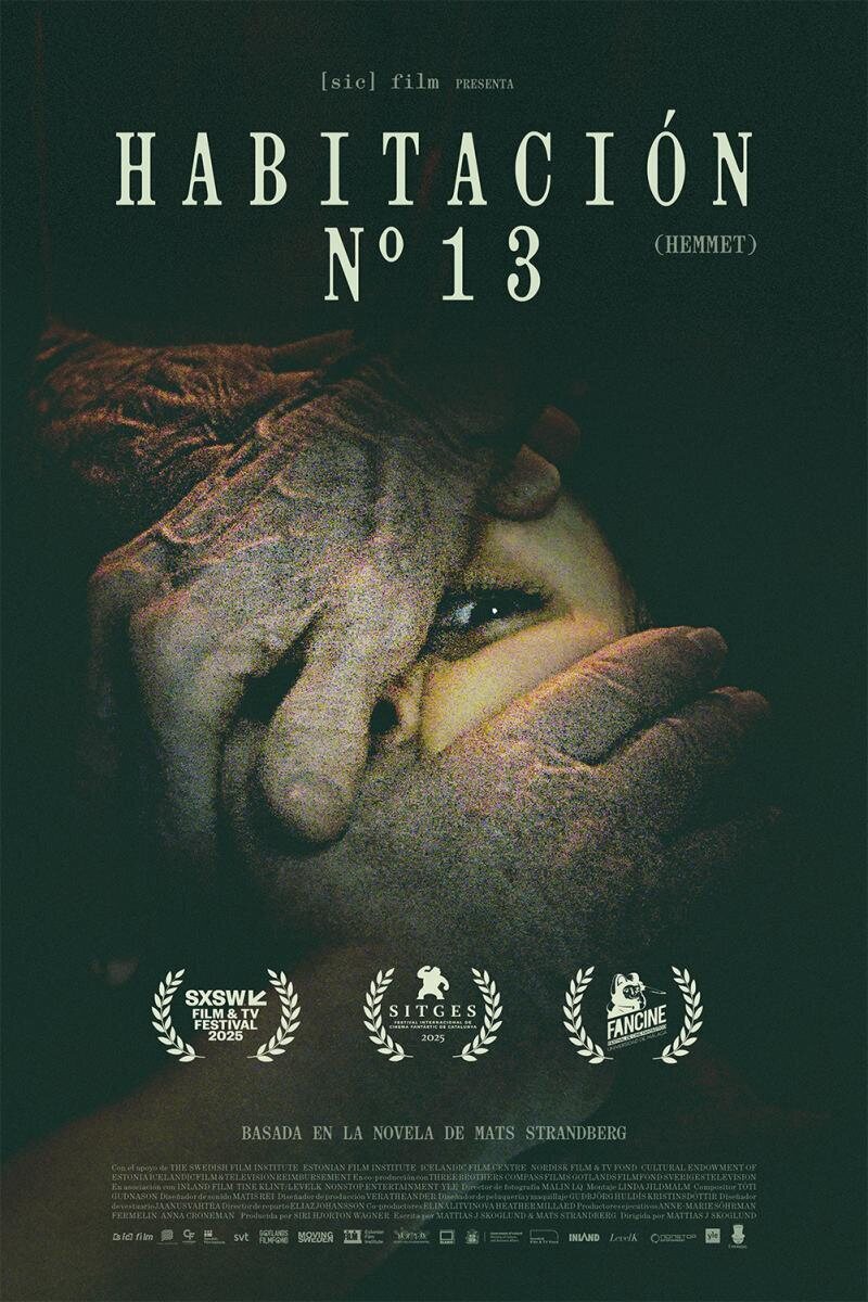 Poster of  The Home (2025) - Cartel España