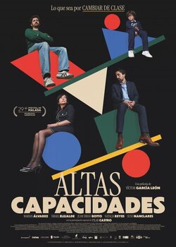 Poster Altas capacidades