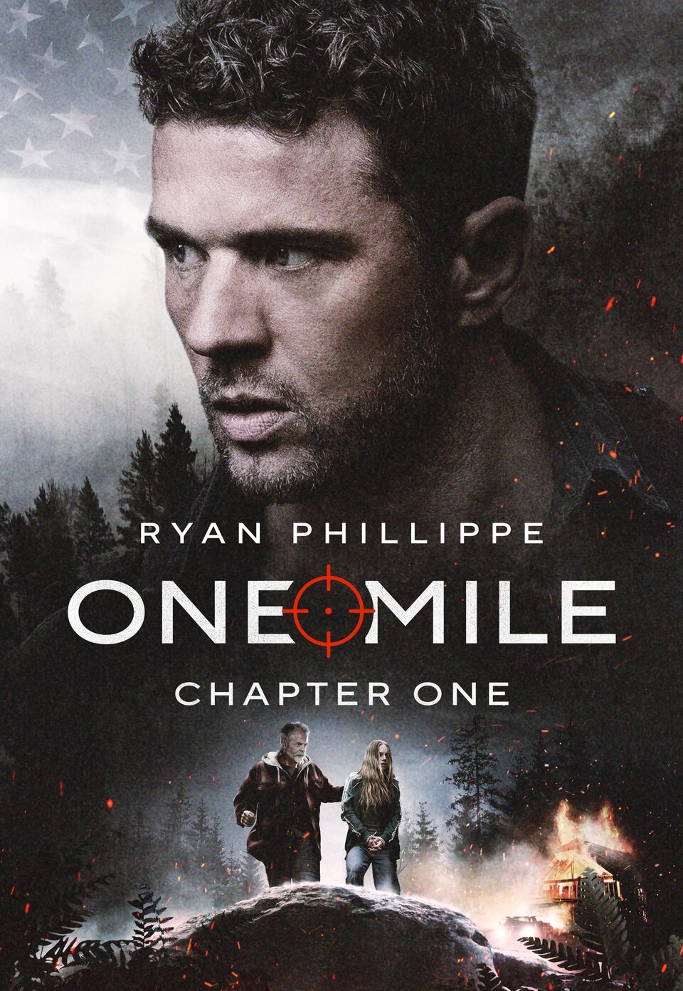 Poster of One Mile: Chapter One - Estados Unidos