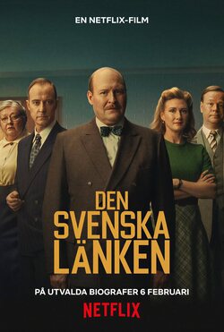 Poster The Swedish Connection