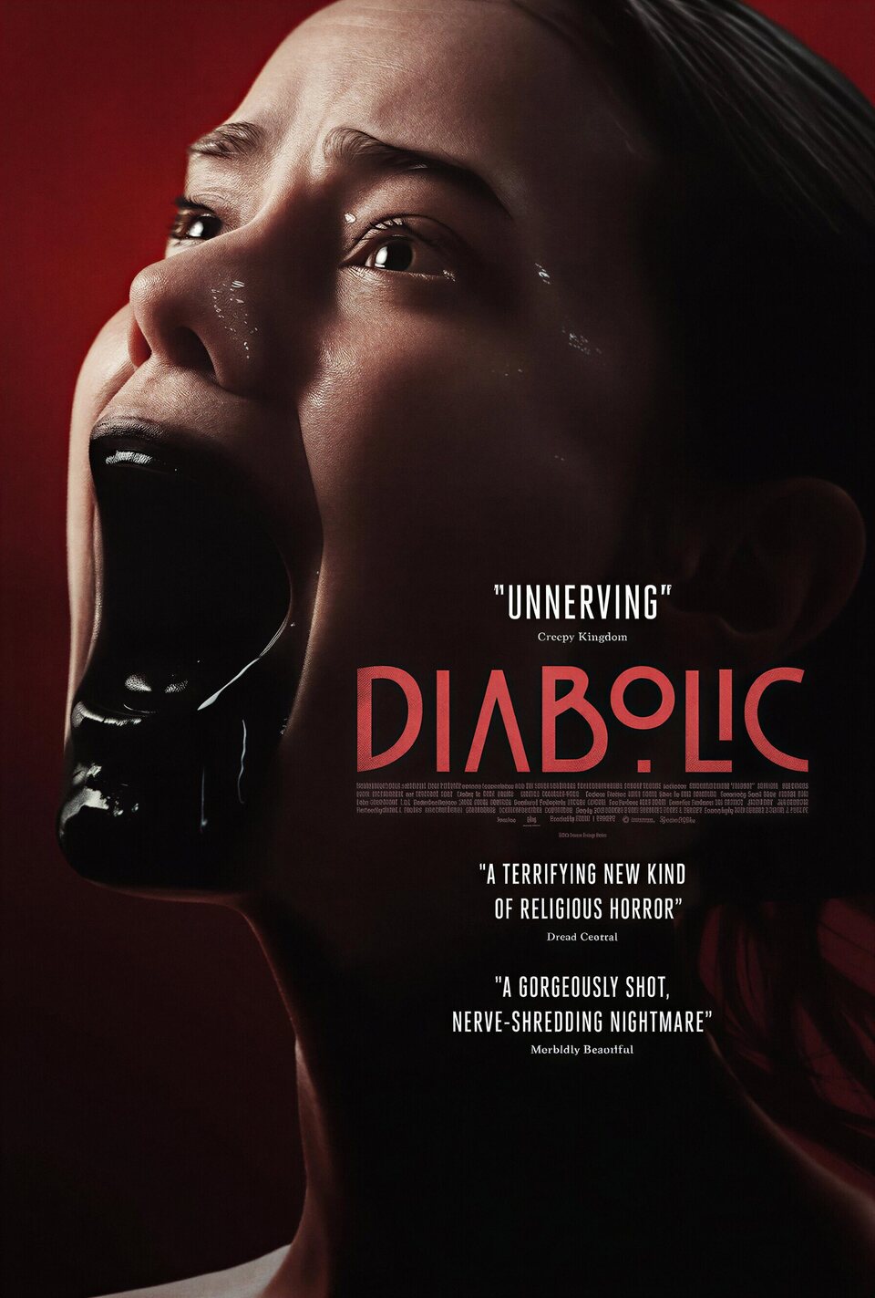 Poster of Diabolic - Australia