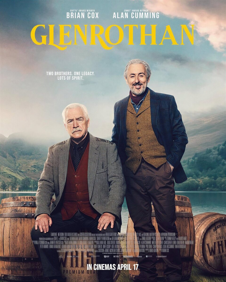 Poster of Glenrothan - Reino Unido