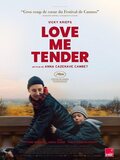 Poster Love Me Tender