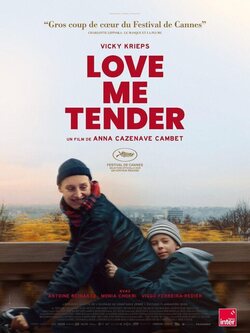 Poster Love Me Tender