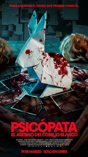 Poster Mexican Psycho