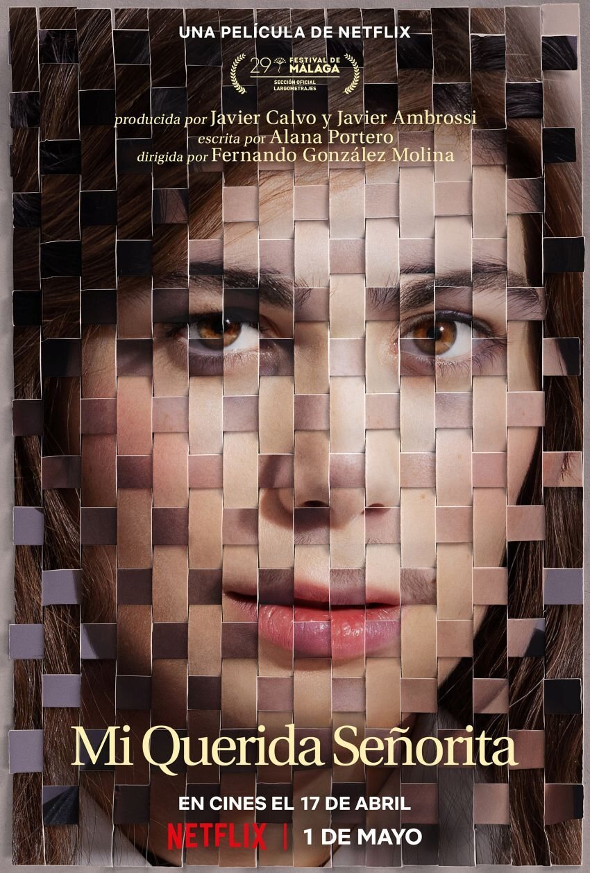 Poster of My Dearest Señorita  - Mi querida señorita