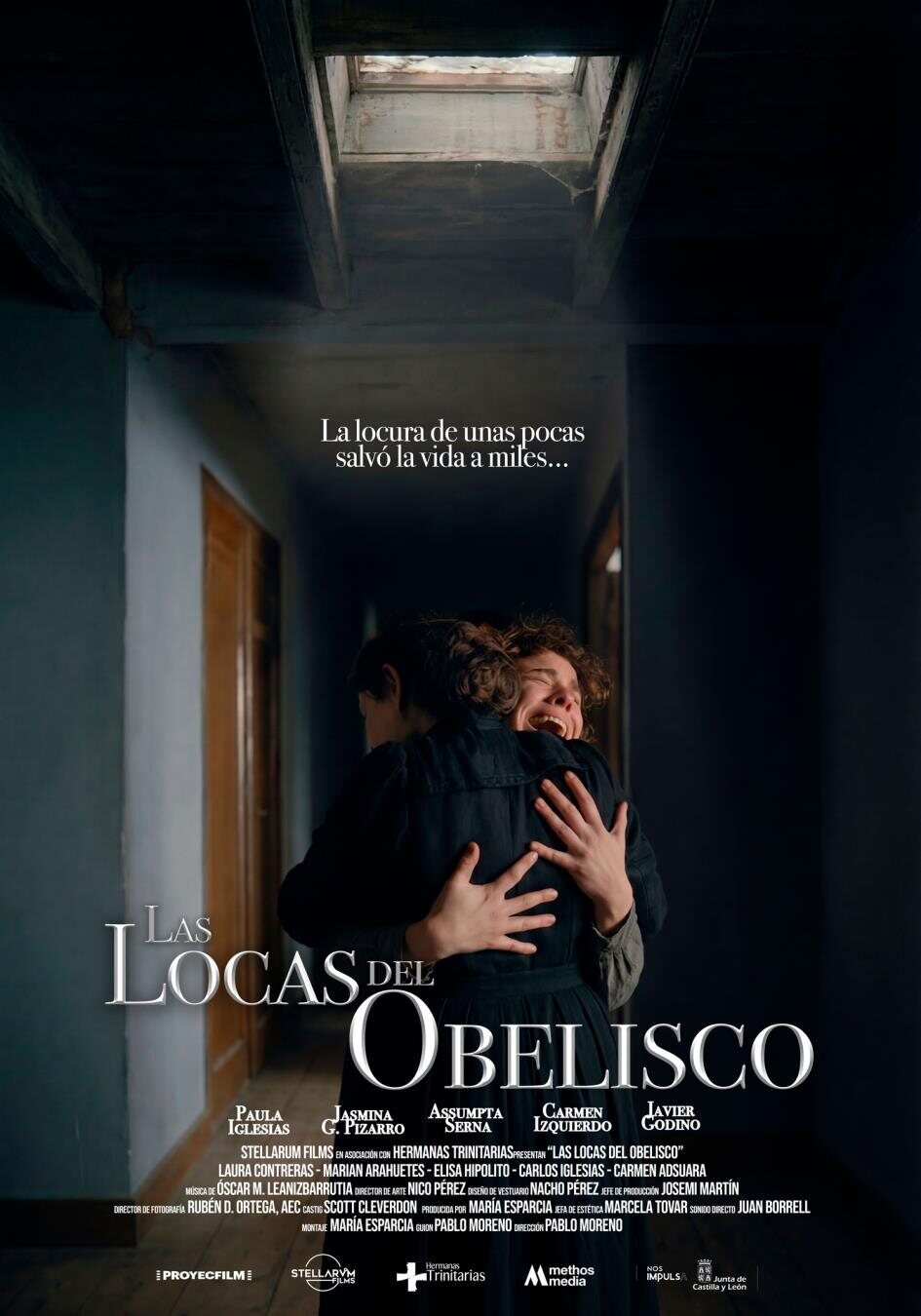 Poster of Las Locas del Obelisco - España