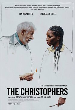 Poster The Christophers
