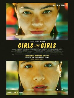 Poster Girls Like Girls