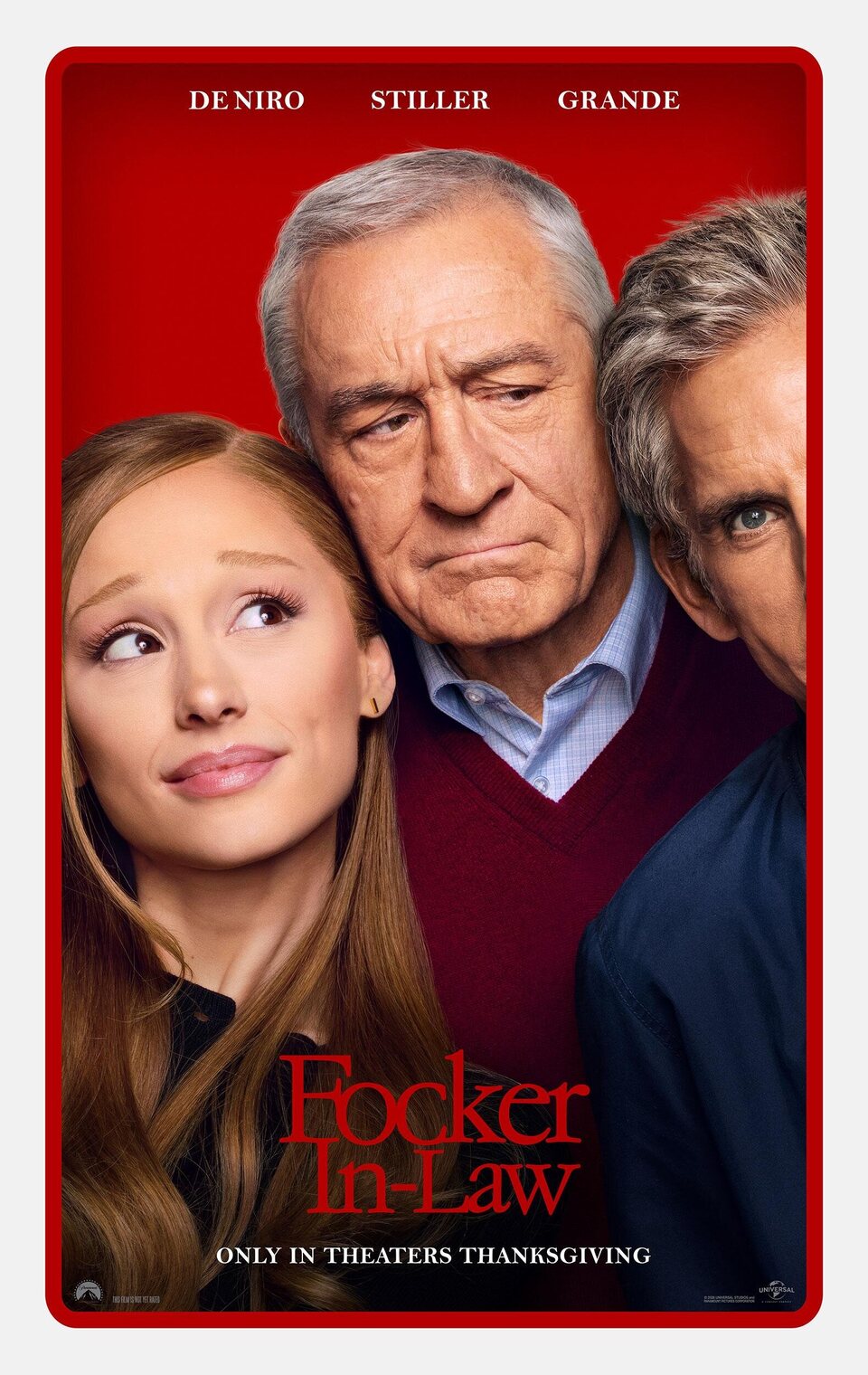 Poster of Focker In-Law - Estados Unidos