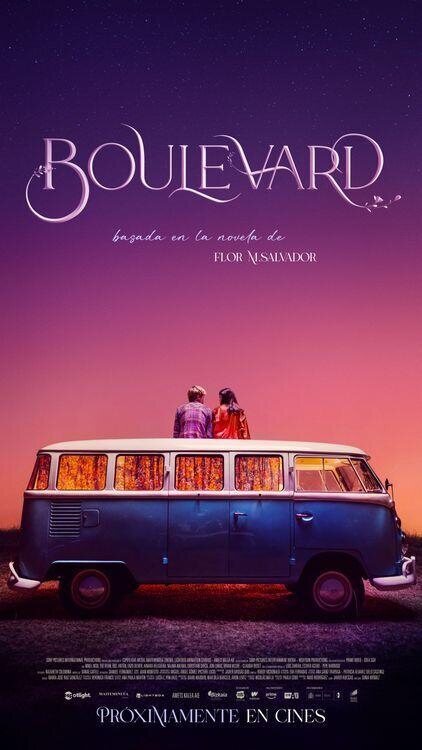 Poster of Boulevard - 