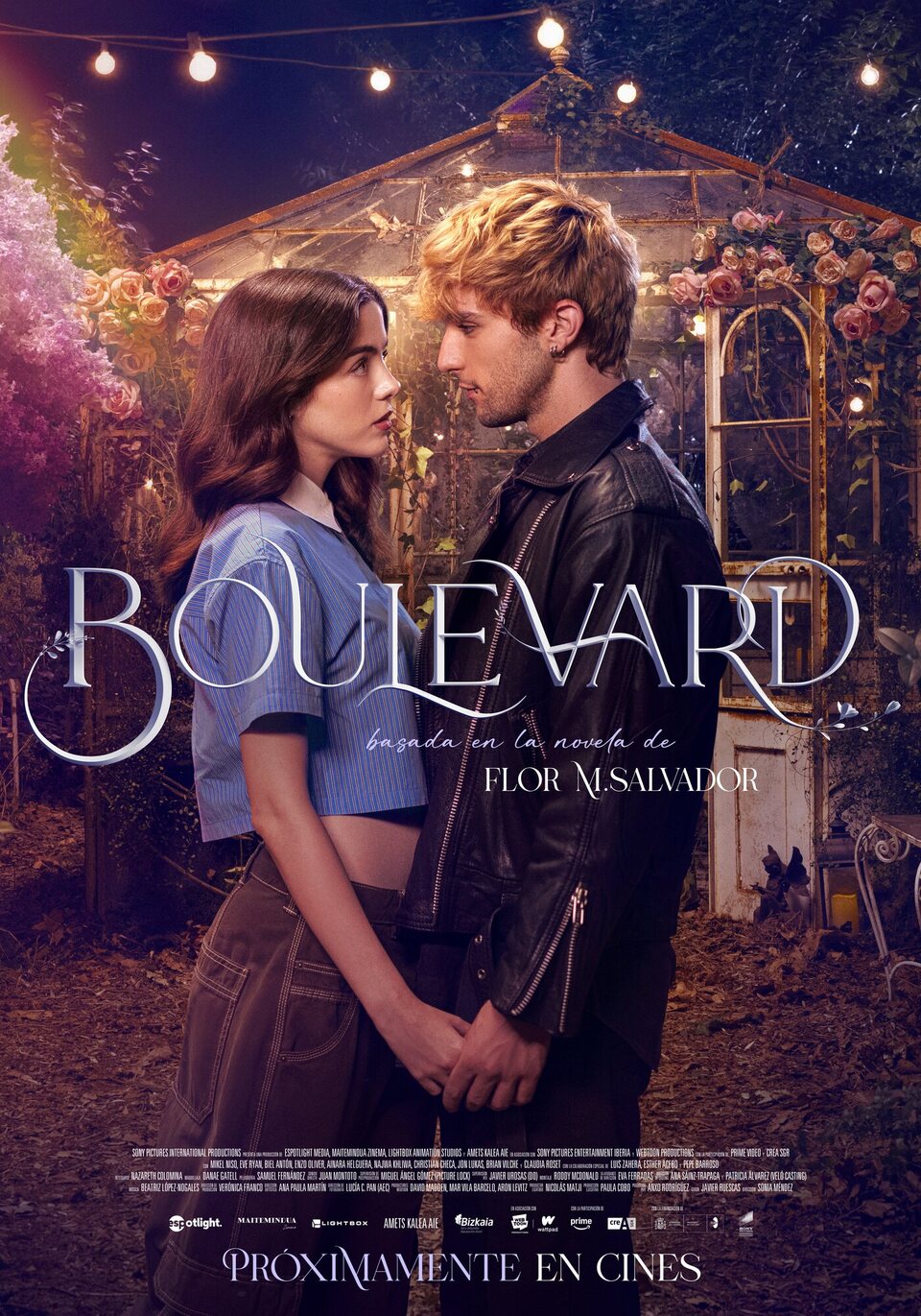 Poster of Boulevard - España