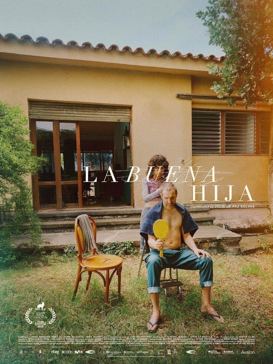 Poster of La buena hija - La buena hija