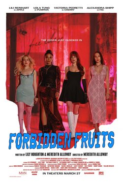 Poster Forbidden Fruits