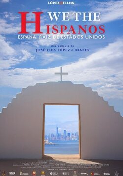 Poster We the Hispanos: The Hispanic Roots of the United States