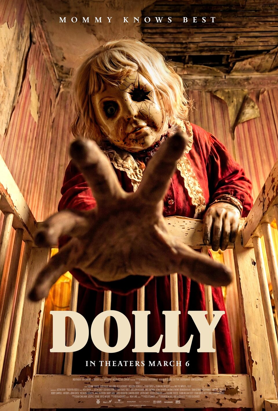 Poster of Dolly - Estados Unidos