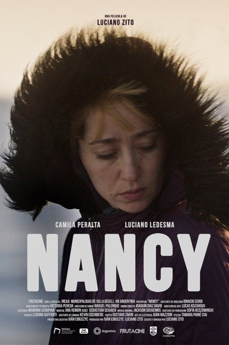 Poster of Nancy - Argentina